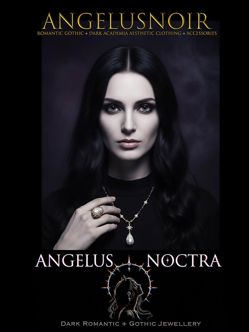 Exciting News! Introducing Angelus Noctra to the Family AngelusNoir...