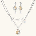 Ligeia Celestial Star Moon Set by Angelus Noctra