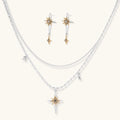 Ligeia Celestial Layered Set by Angelus Noctra