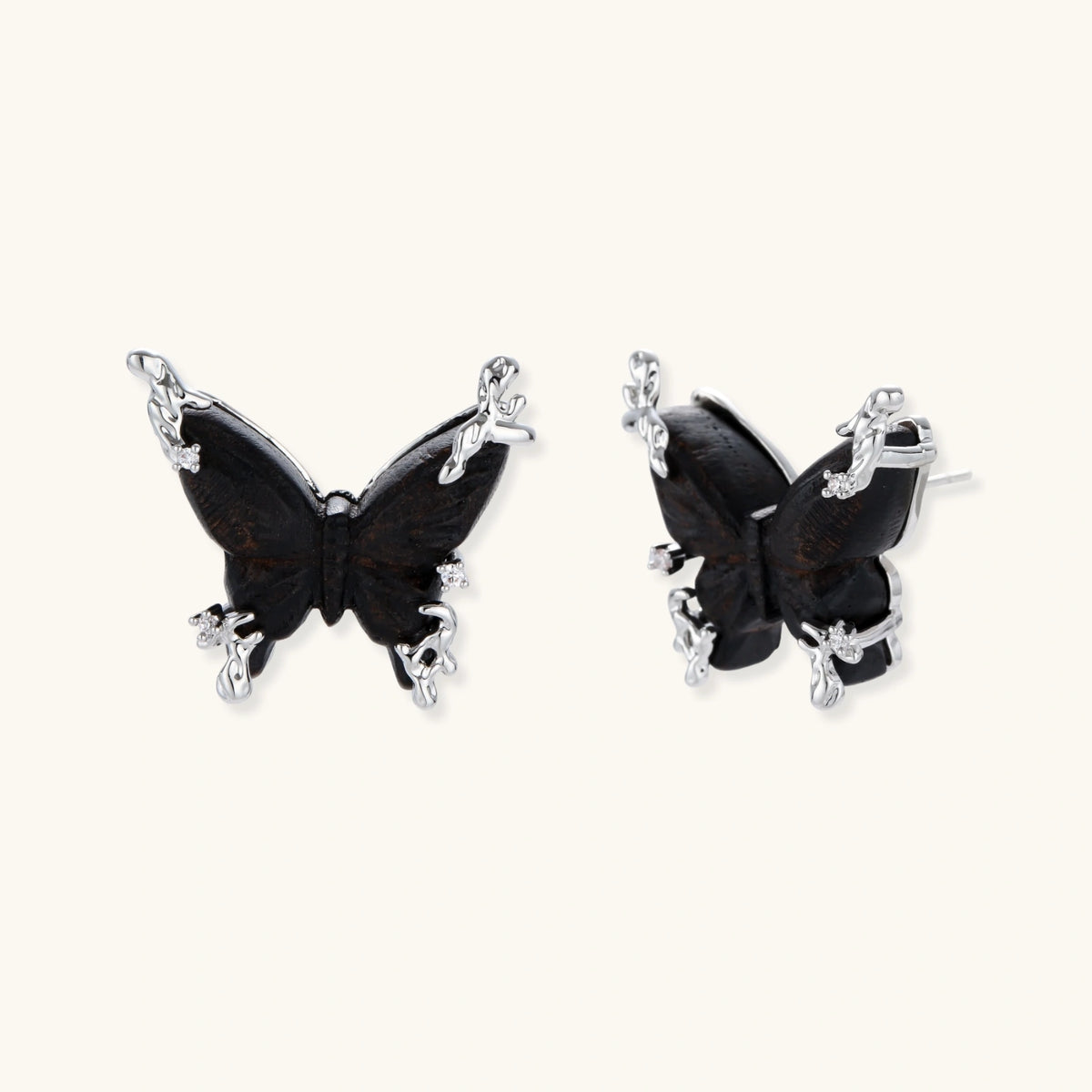 Wildthorn Shadow Butterfly Set by Angelus Noctra