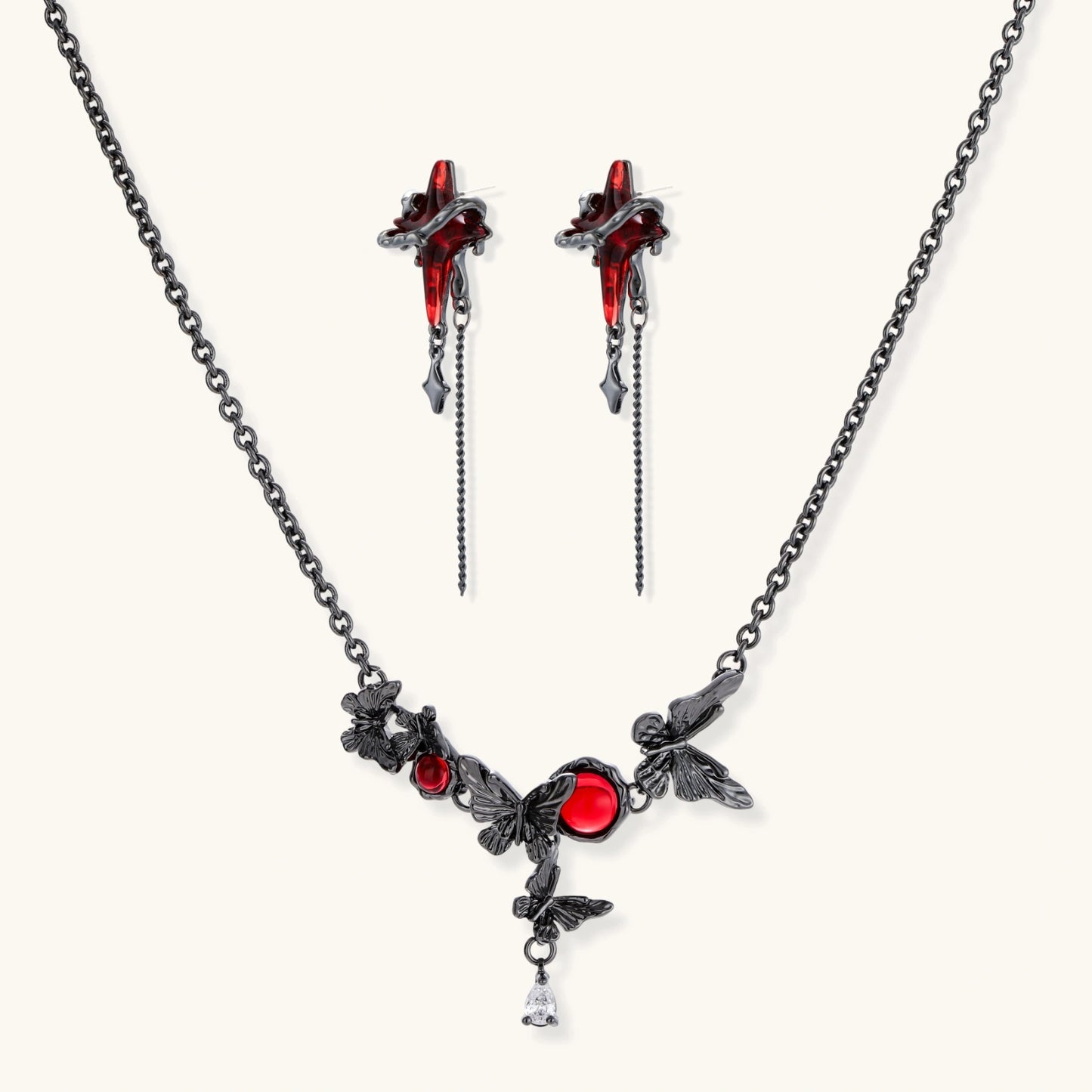 Crimson Dagger Set by Angelus Noctra