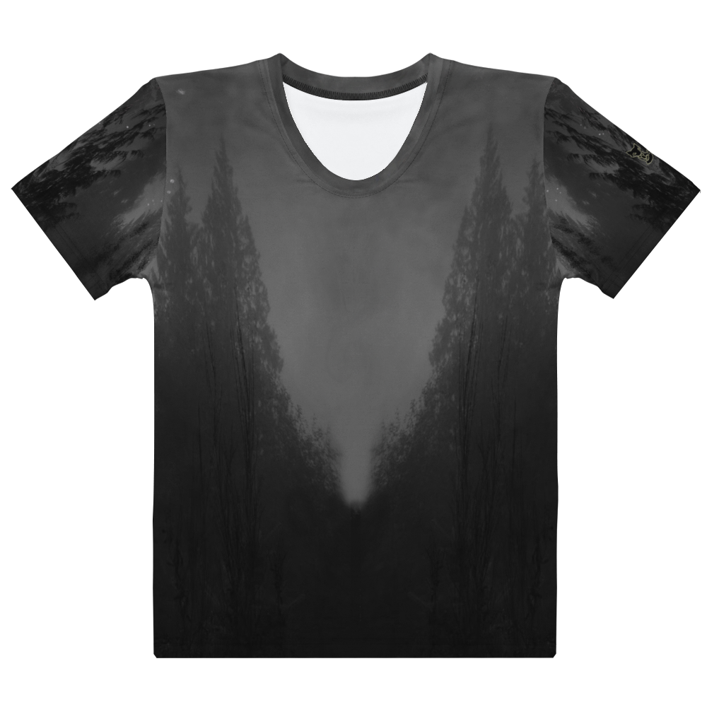 Night's Plutonian Shore Unisex T-shirt