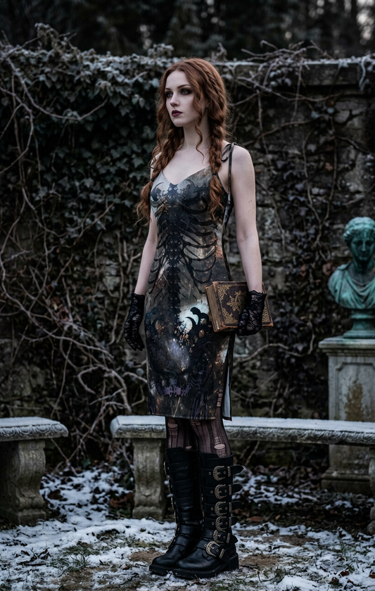 Lovely Bones Slip dress